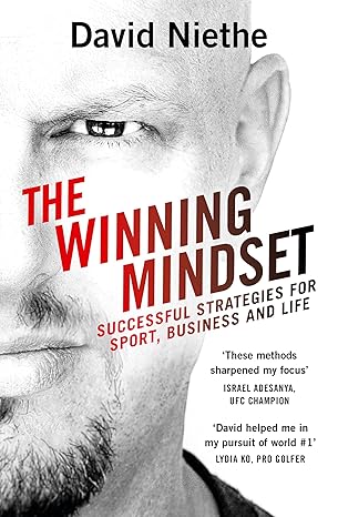 The Winning Mindset: Your guide to achieving success from New Zealand's leading mental performance coach - Epub + Converted Pdf